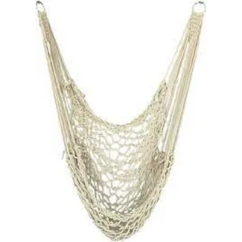 Easy To Place Net Hammock