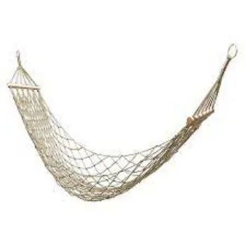Fine Finishing Net Hammock