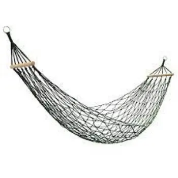 Fine Finishing Net Hammock