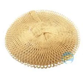 Round Net Scrubber