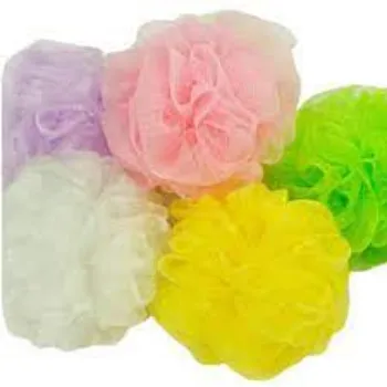 Multicolor Net Scrubber