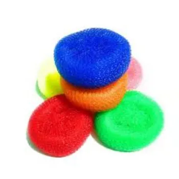 Remove Hard Stains Net Scrubber