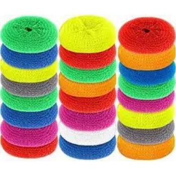 Brothers Net Scrubber