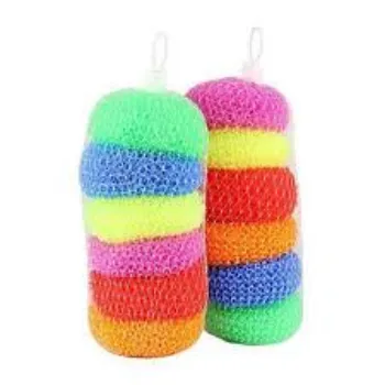 Remove Hard Stains Net Scrubber