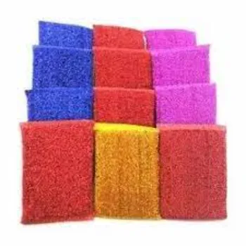Char Net Scrubber