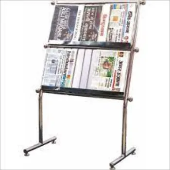 News Paper Stand
