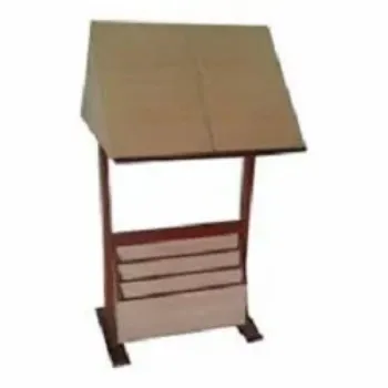 Plain News Paper Stand