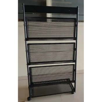 Coated News Paper Stand