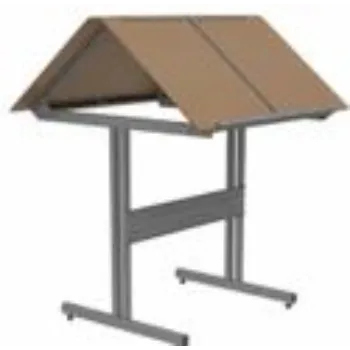 Plain News Paper Stand