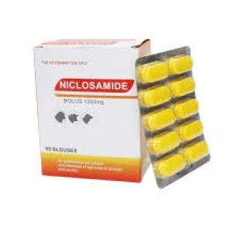 Niclosamide Drug