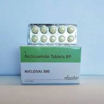 Niclosamide Drug