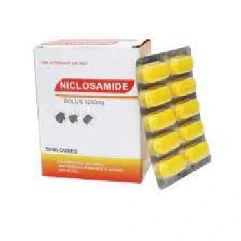 Niclosamide Drug