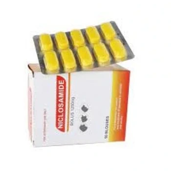 Niclosamide Drug