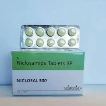 Niclosamide Drug
