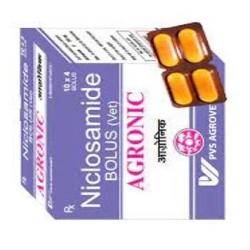 Niclosamide Drug
