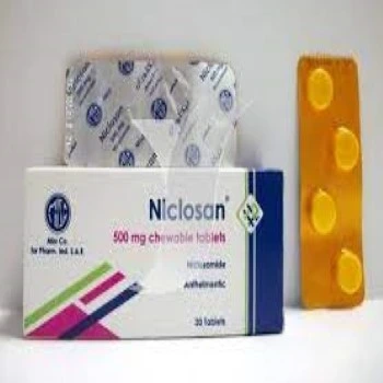 Niclosamide Drug