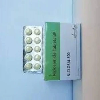 Niclosamide Drug