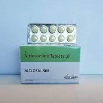 Niclosamide Drug