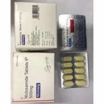 Niclosamide Drug