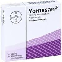 Niclosamide Drug