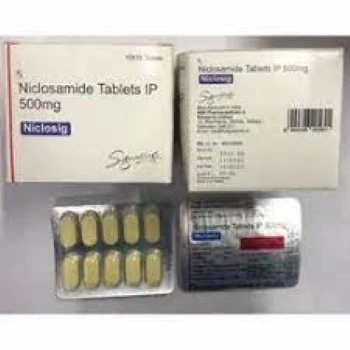 Niclosamide Drug
