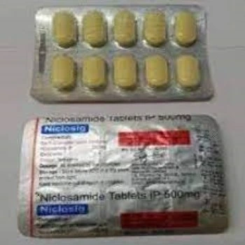 Niclosamide Drug