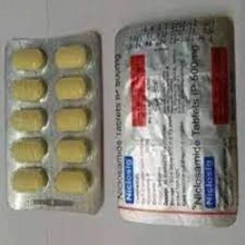 Niclosamide Drug