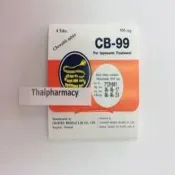 Niclosamide Drug
