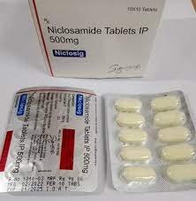 Niclosamide Drug