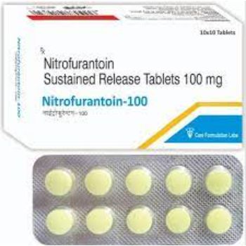 Nitrofurantoin Tablet