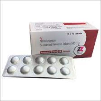 Nitrofurantoin Tablet