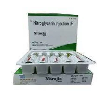 Nitroglycerin Injection
