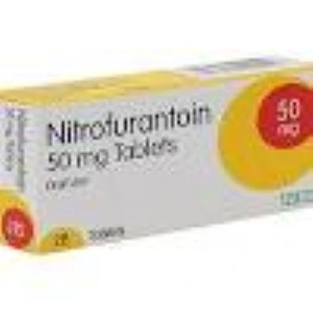 Nitrofurantoin Tablet