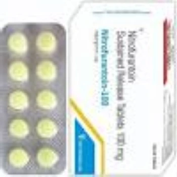 Nitrofurantoin Tablet