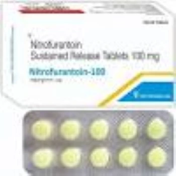 Nitrofurantoin Tablet