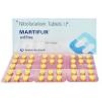 Nitrofurantoin Tablet
