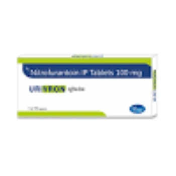 Nitrofurantoin Tablet