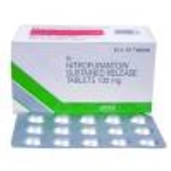 Nitrofurantoin Tablet
