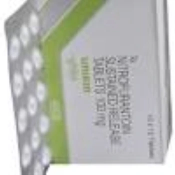 Nitrofurantoin Tablet