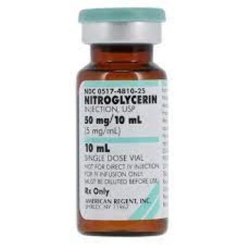 Nitroglycerin Injection
