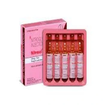 Nitroglycerin Injection