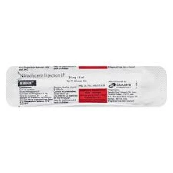 Nitroglycerin Injection