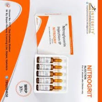 Nitroglycerin Injection