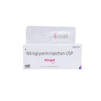 Nitroglycerin Injection