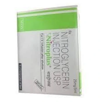 Nitroglycerin Injection