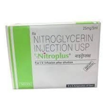 Nitroglycerin Injection
