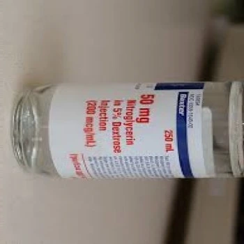 Nitroglycerin Injection