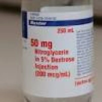 Nitroglycerin Injection