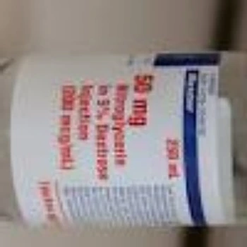 Nitroglycerin Injection