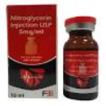 Nitroglycerin Injection